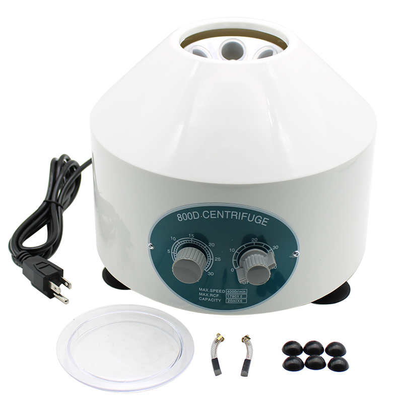Xlab Medical - Centrifugadora de laboratorio médica eléctrica de