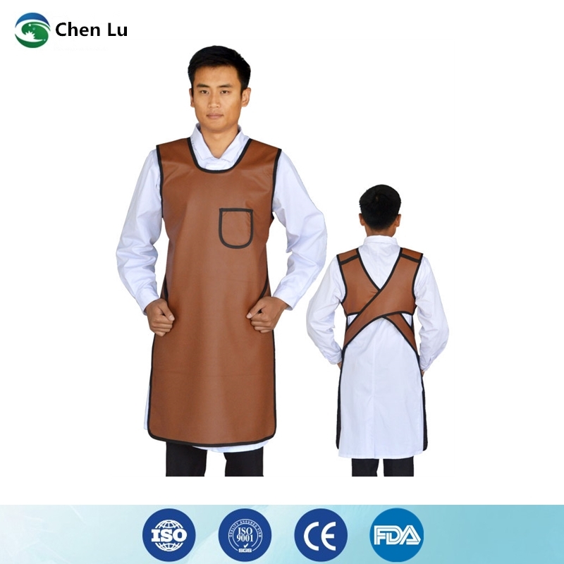 Medical Lab Coat - Delantal de plomo de 0.35/0.5 mm