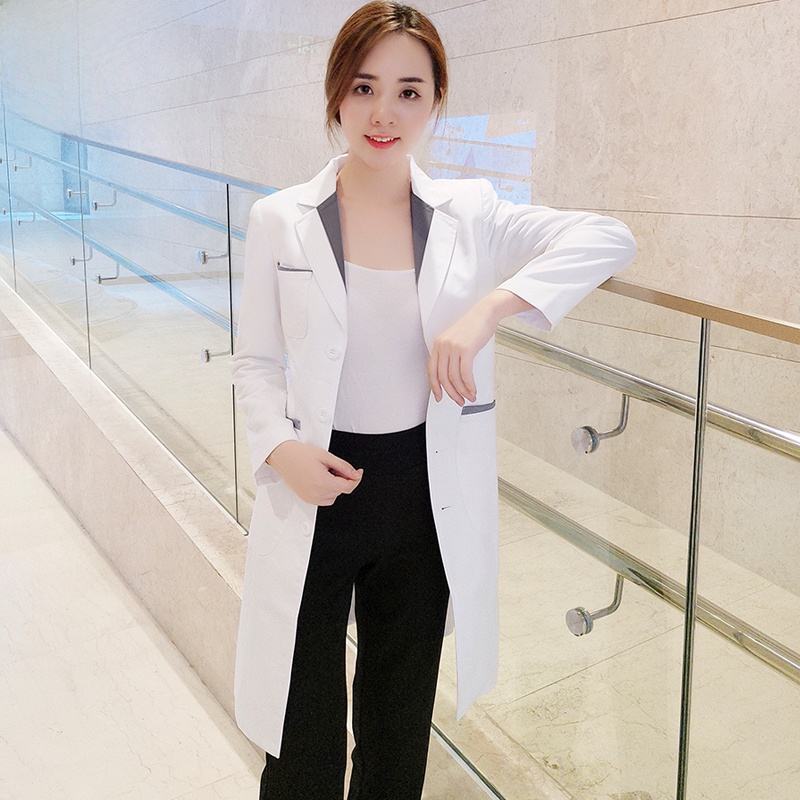 Medical Lab Years - Uniforme Médico de Alta Gama Estilo