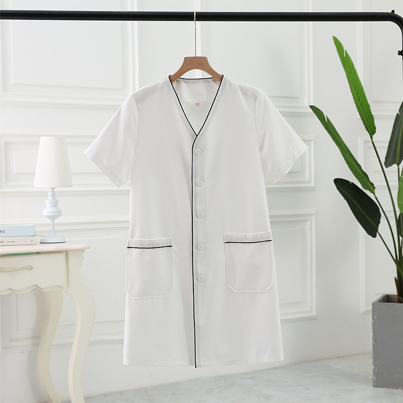 Medical Lab Coat - Uniformes de Trabajo de Alta Calidad