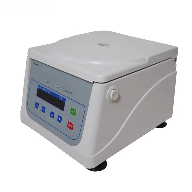 Medical Lab Years - Máquina de centrífuga de muestras médicas