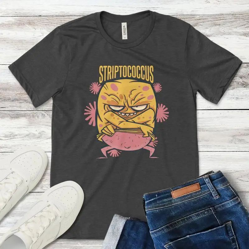 Medical Lab Microbiology - Camiseta de microbiología divertida para científicos