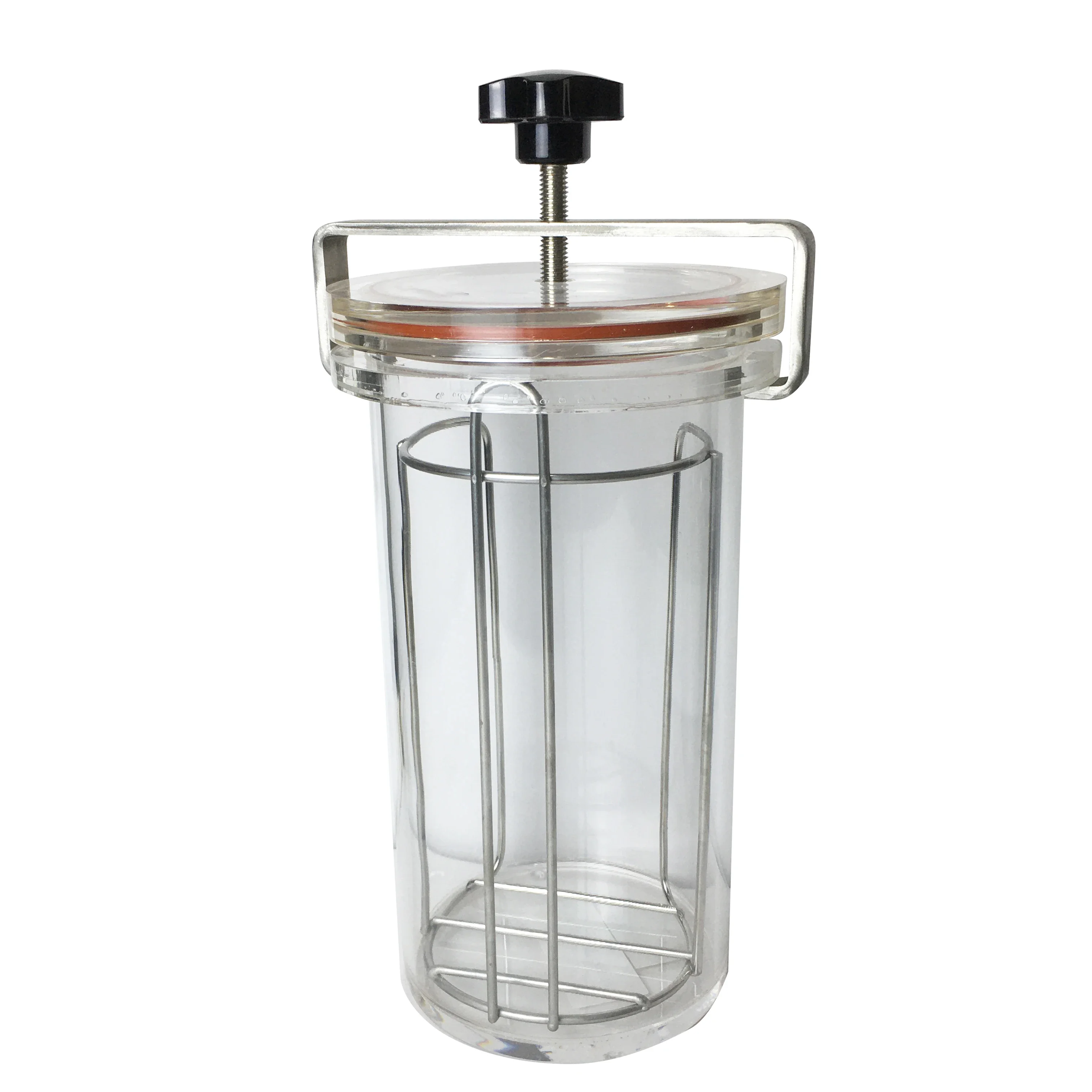 Medical Lab Microbiology - AG0025A laboratorio transparente 2.5L litro DE