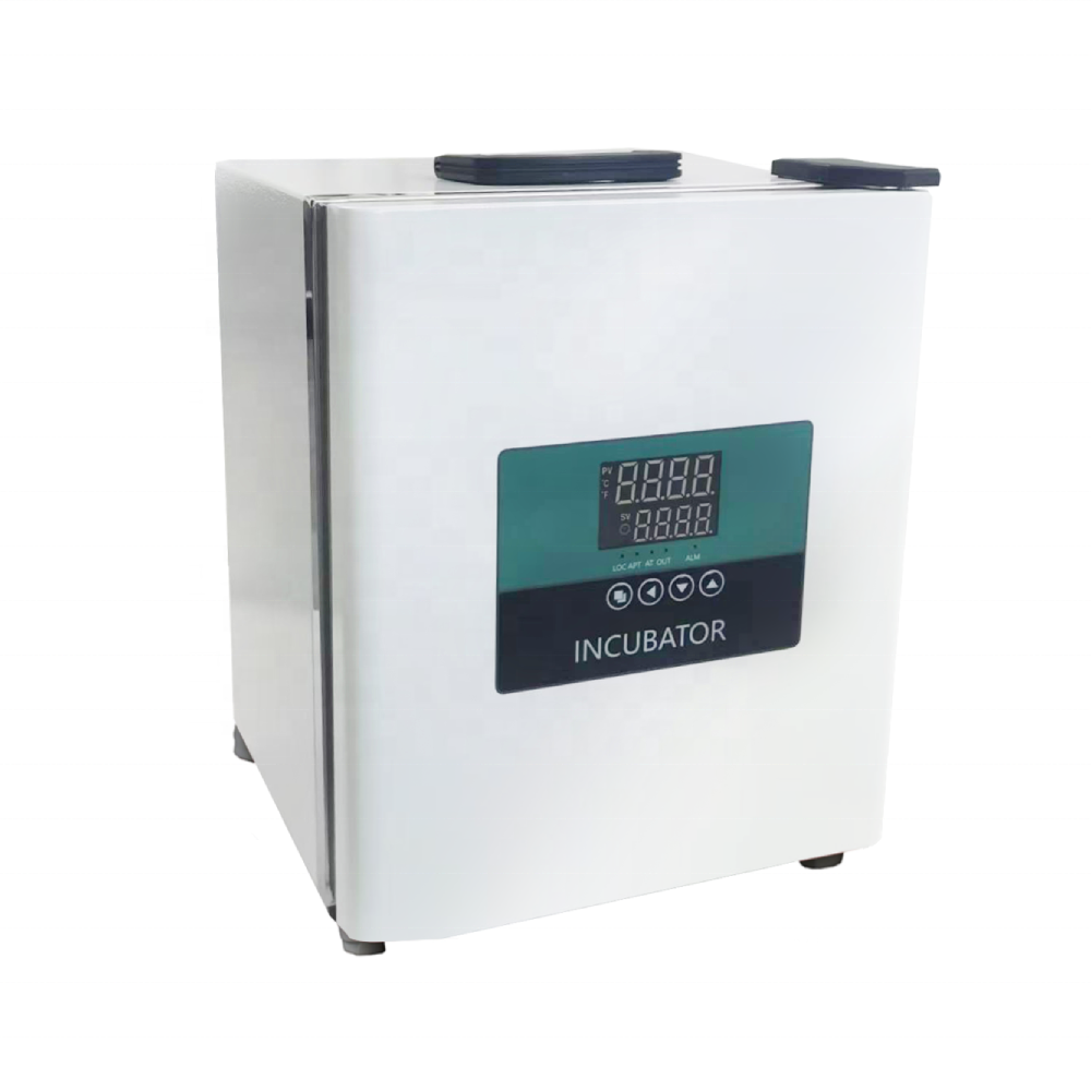 Medical Lab Microbiology - Incubadora portátil de laboratorio WEIAI, 9,2l,
