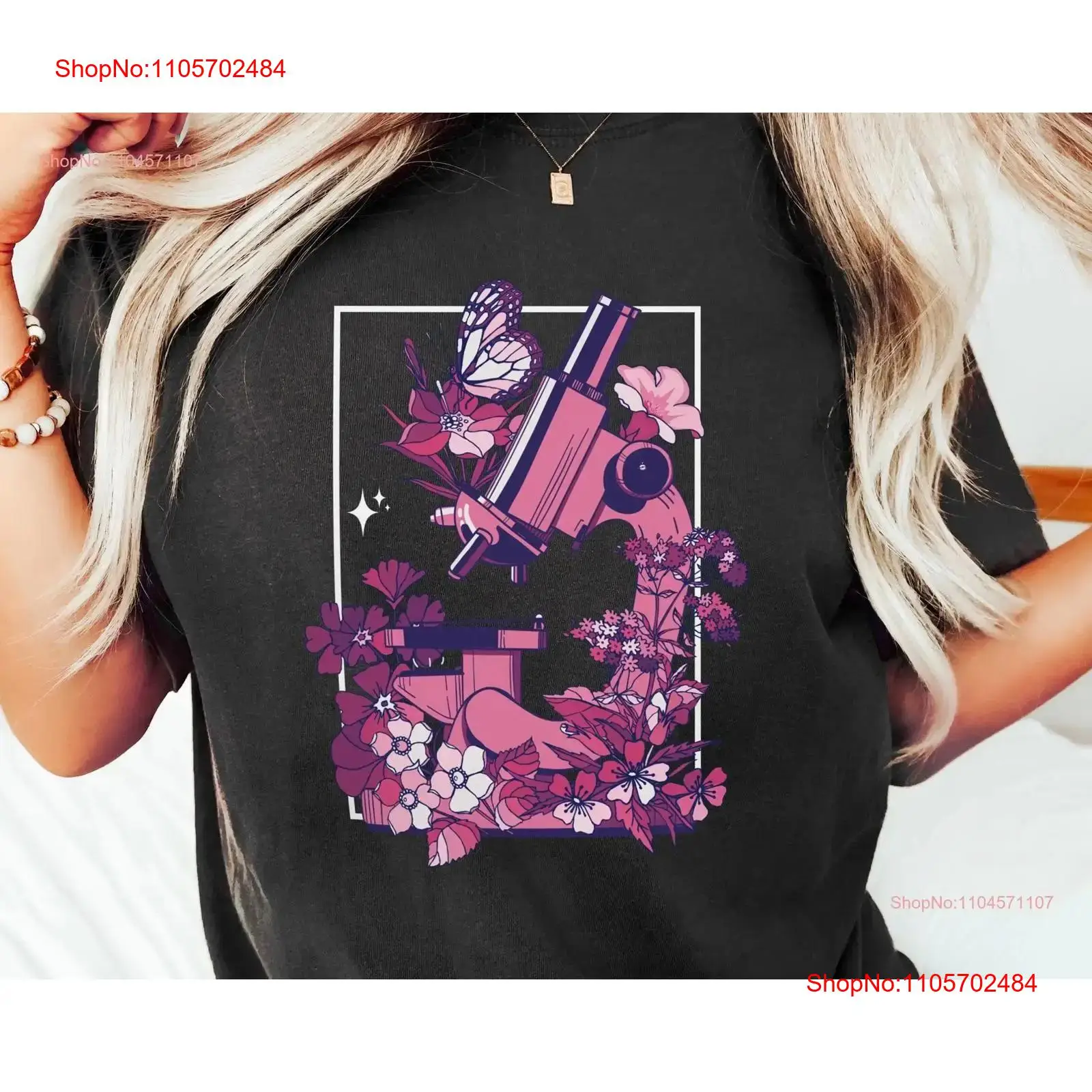 Medical Lab Microbiology - Camiseta de Microbiología, Ciencia del Laboratorio