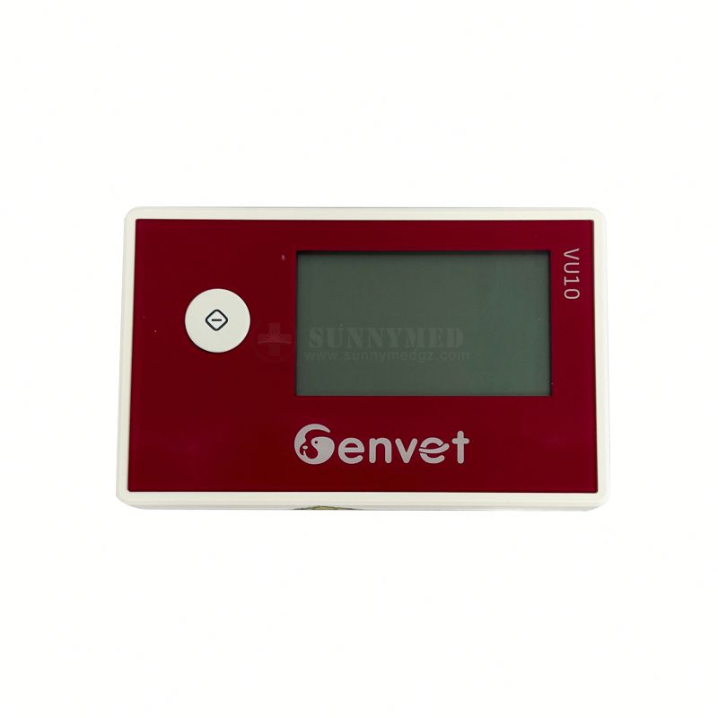 Urine Analyzer Strip - Analizador de Orina Veterinario Portátil Semi-Automático