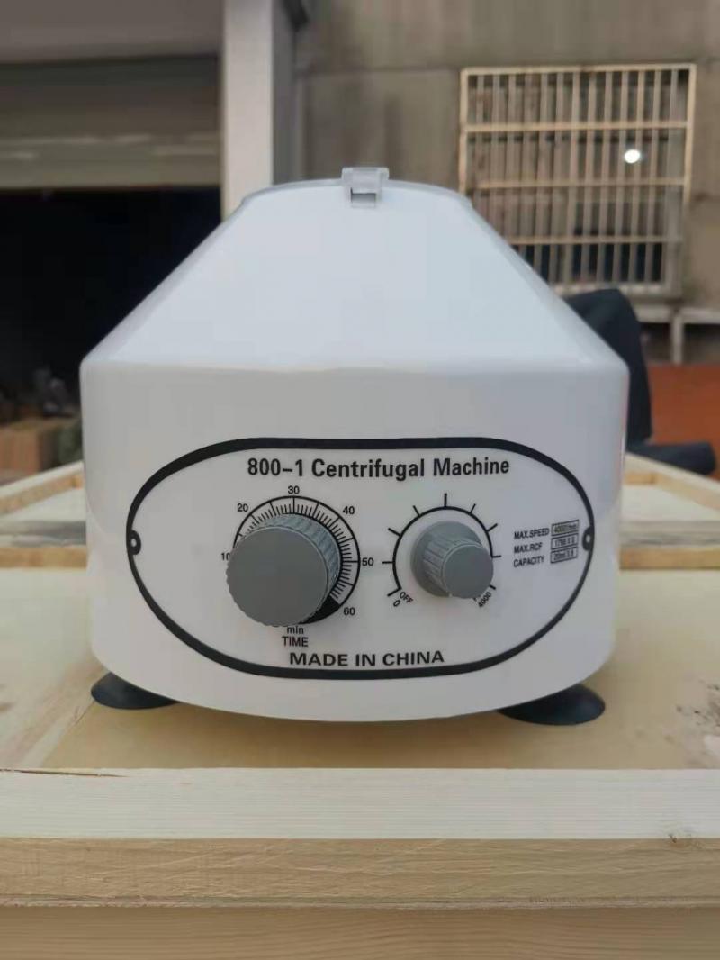 800-1 centrífuga eléctrica de  - Xlab Medical reseña y precio
