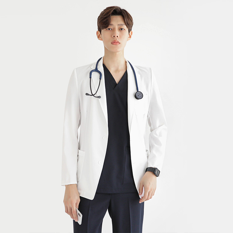 Bata de Laboratorio Unisex de  - Medical Lab Years reseña y precio