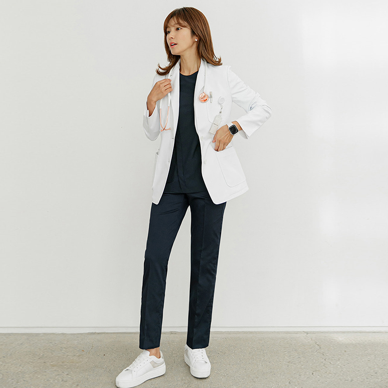 Bata de Laboratorio Unisex de  - Medical Lab Years reseña y precio