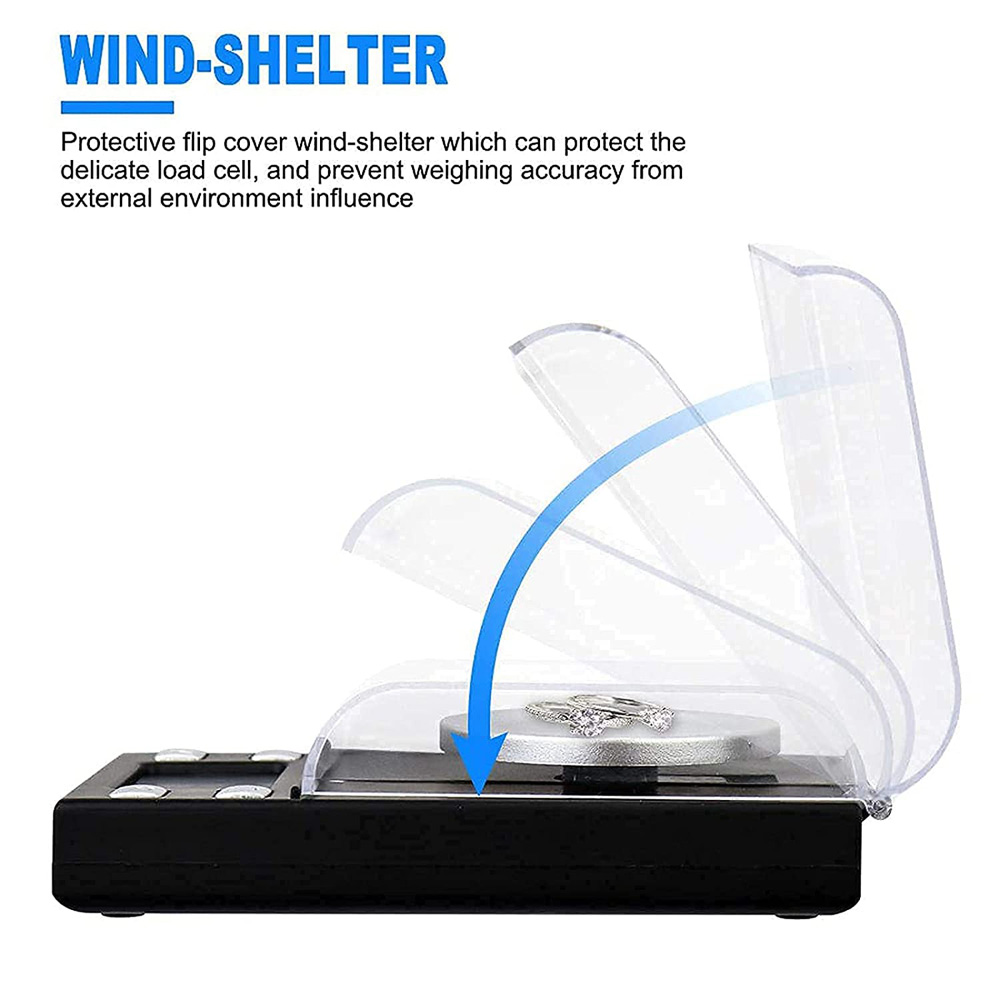 Básculas de bolsillo básculas  - Xlab Medical reseña y precio