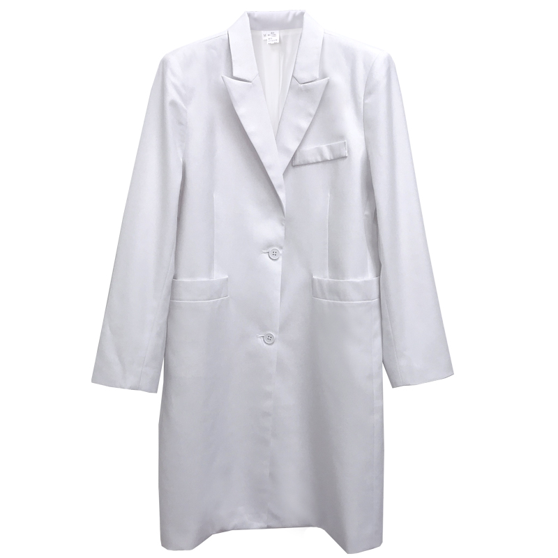 Bata de Laboratorio Blanca de  - Medical Lab Years reseña y precio