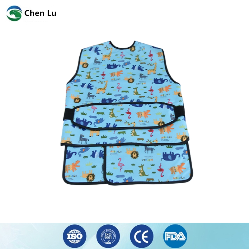 Chaleco de plomo para niños, p - Xlab Medical reseña y precio