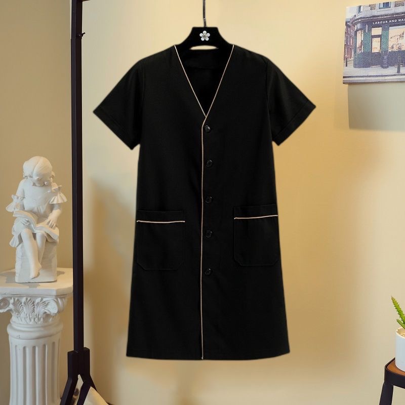 Uniformes de Trabajo de Alta C - Medical Lab Coat reseña y precio