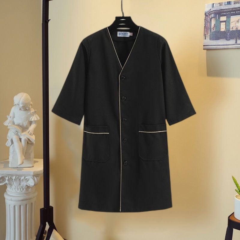 Uniformes de Trabajo de Alta C - Medical Lab Coat reseña y precio