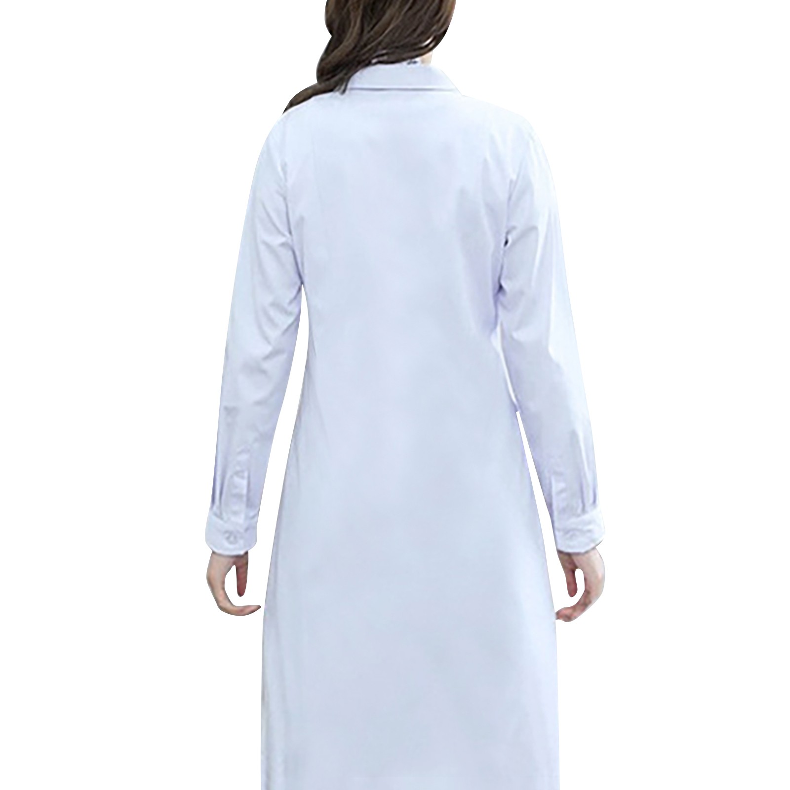 Bata de laboratorio blanca par - Medical Lab Coat reseña y precio
