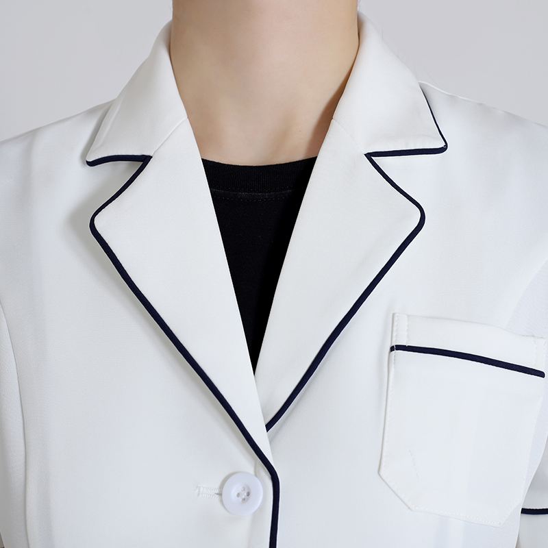 Bata de Laboratorio Blanca de  - Medical Lab Years reseña y precio