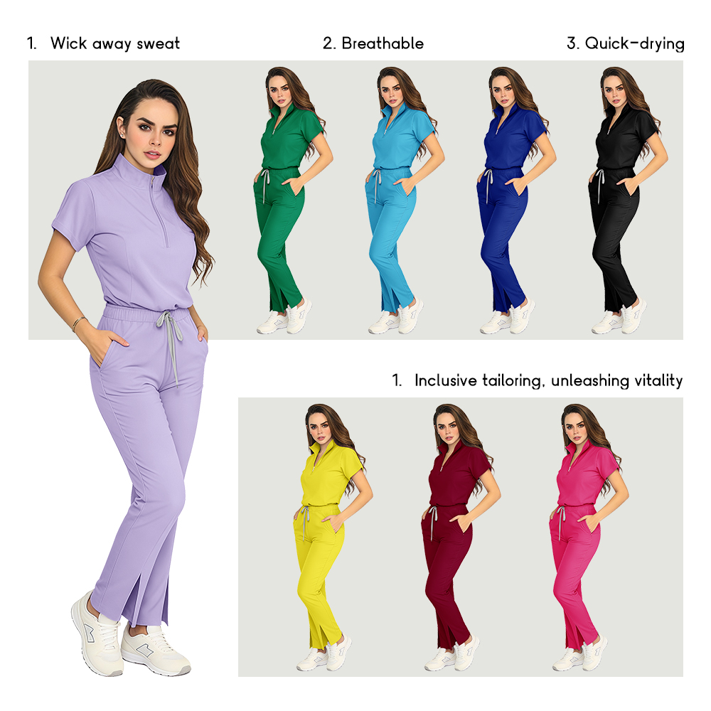 Conjunto de Ropa Médica para M - Medical Lab Coat reseña y precio