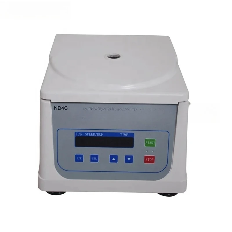 Máquina de centrífuga de muest - Medical Lab Years reseña y precio
