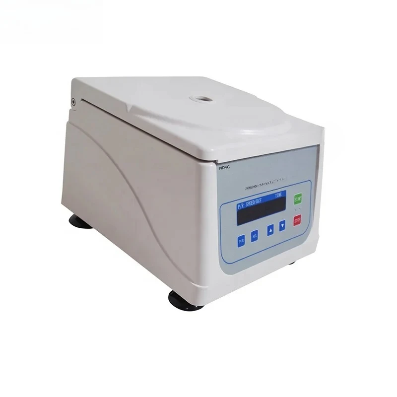 Máquina de centrífuga de muest - Medical Lab Years reseña y precio
