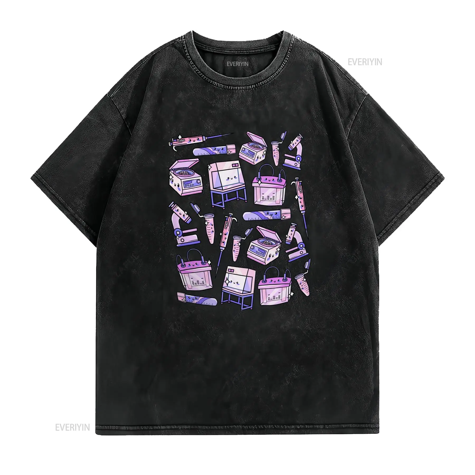 Camiseta de Ciencia de Laborat - Medical Lab Microbiology reseña y precio