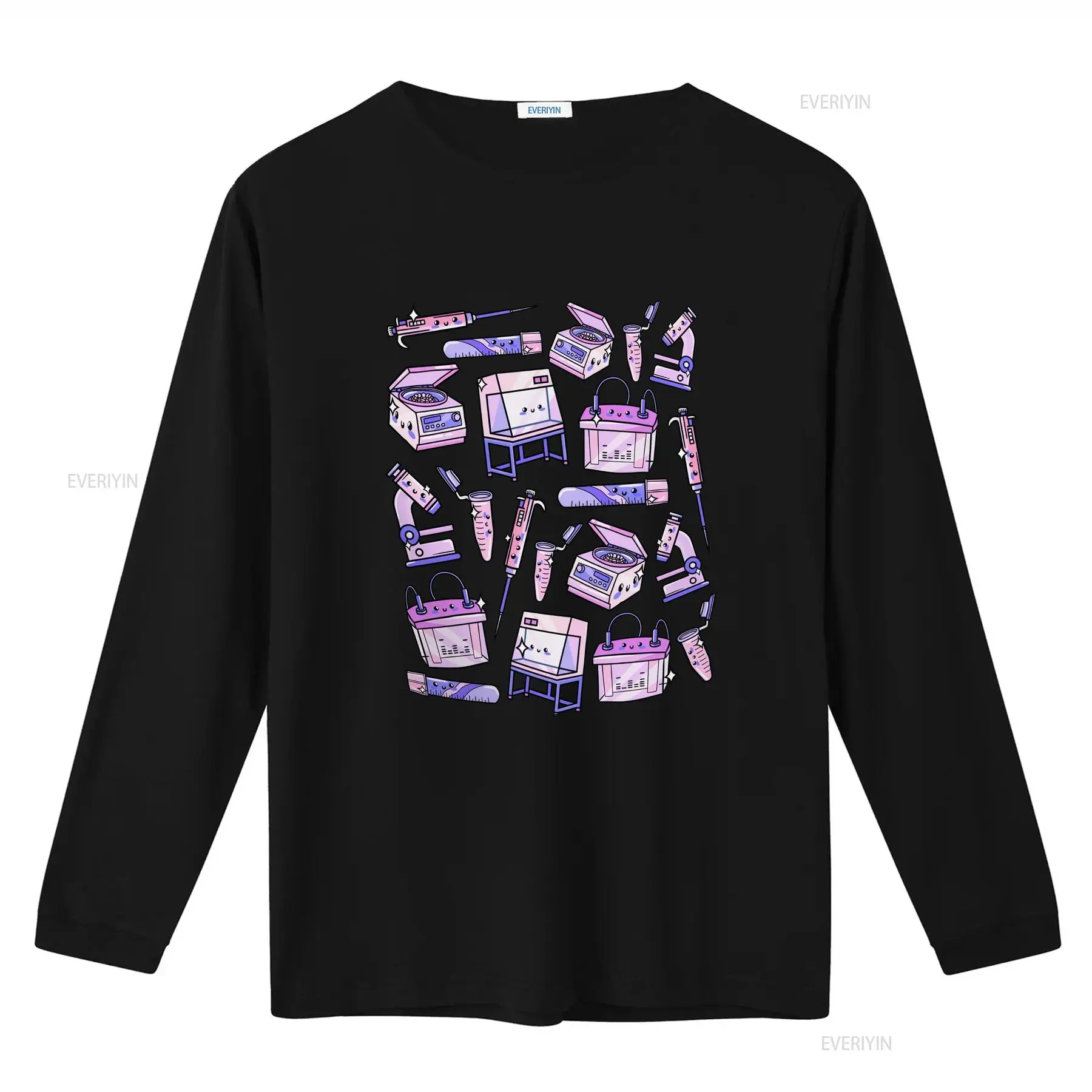Camiseta de Ciencia de Laborat - Medical Lab Microbiology reseña y precio