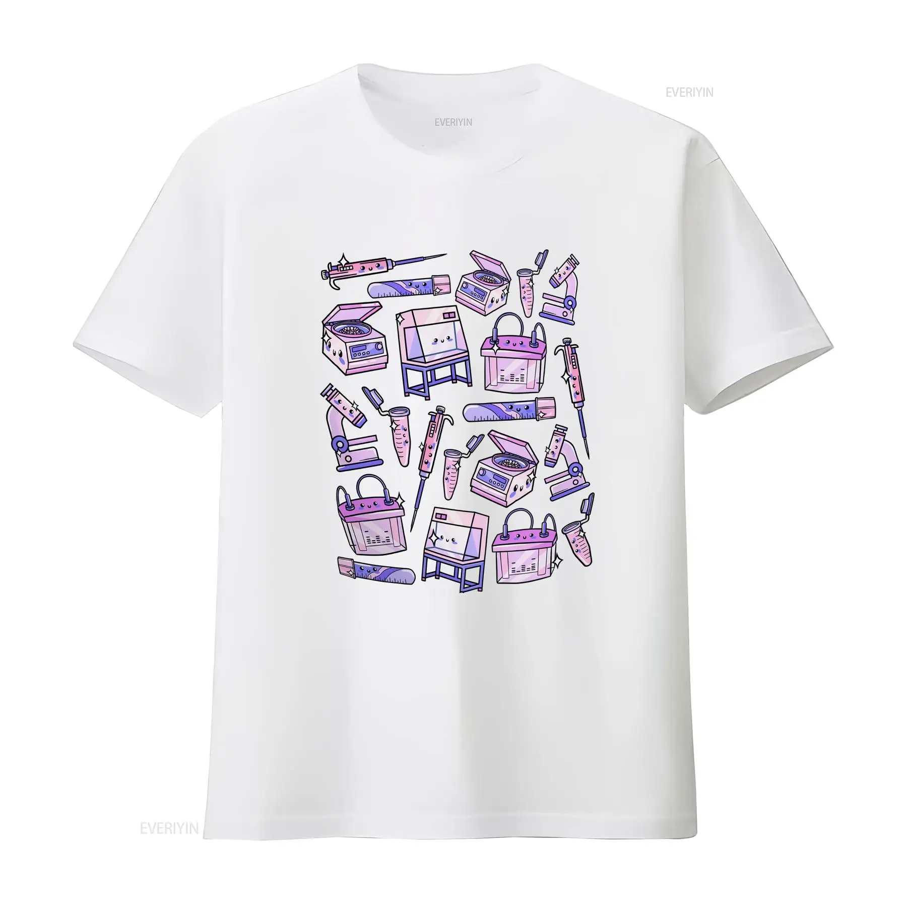Camiseta de Ciencia de Laborat - Medical Lab Microbiology reseña y precio