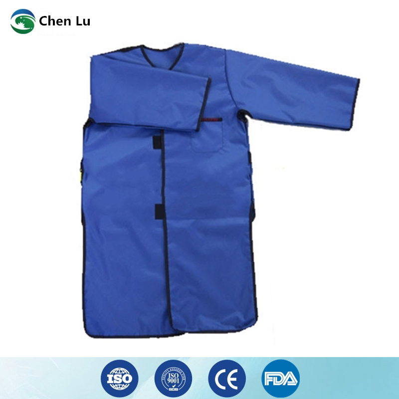 Chaqueta protectora de plomo d - Xlab Medical reseña y precio