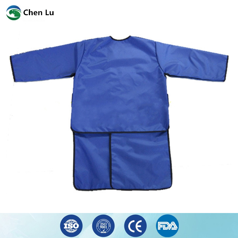 Chaqueta protectora de plomo d - Xlab Medical reseña y precio