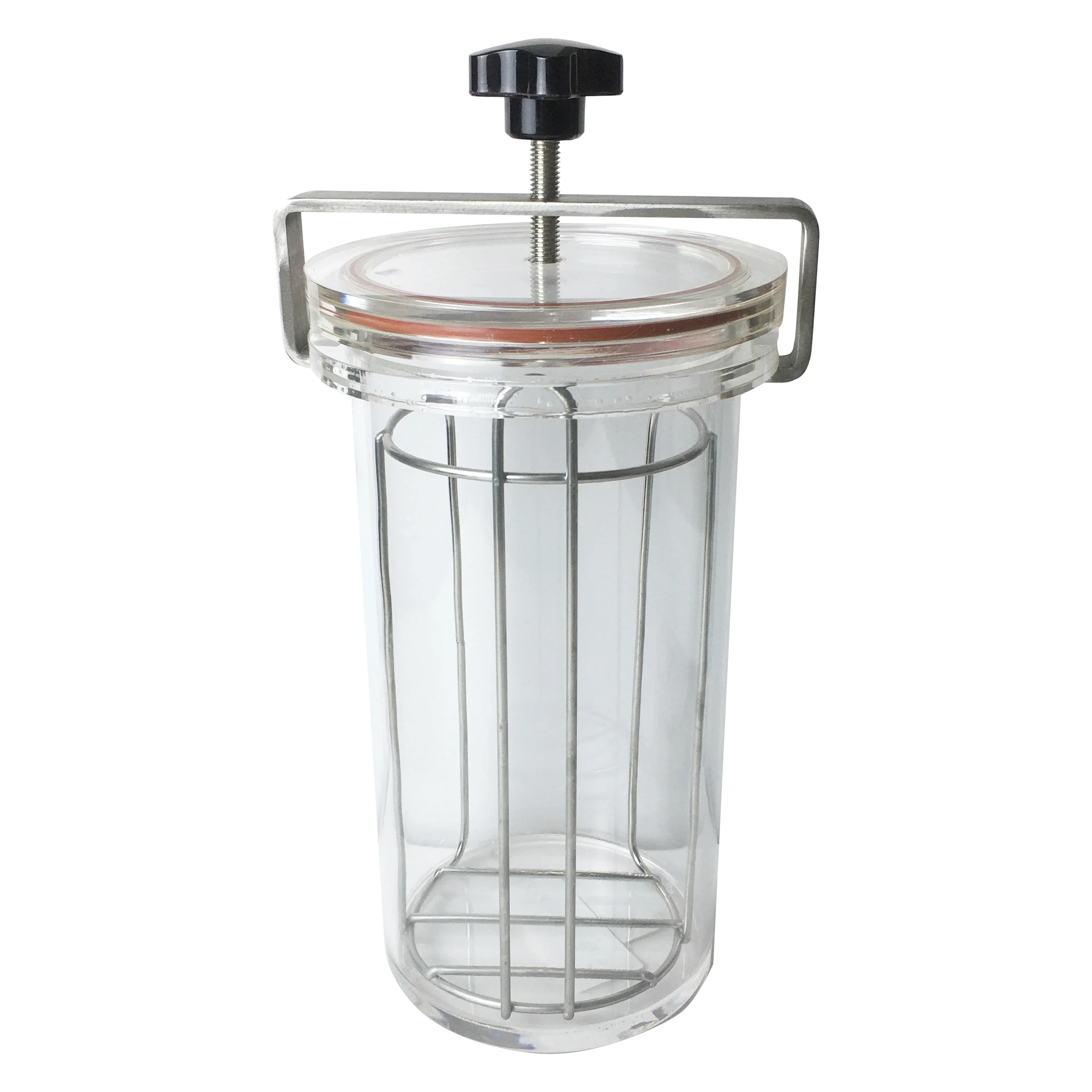 AG0025A laboratorio transparen - Medical Lab Microbiology reseña y precio