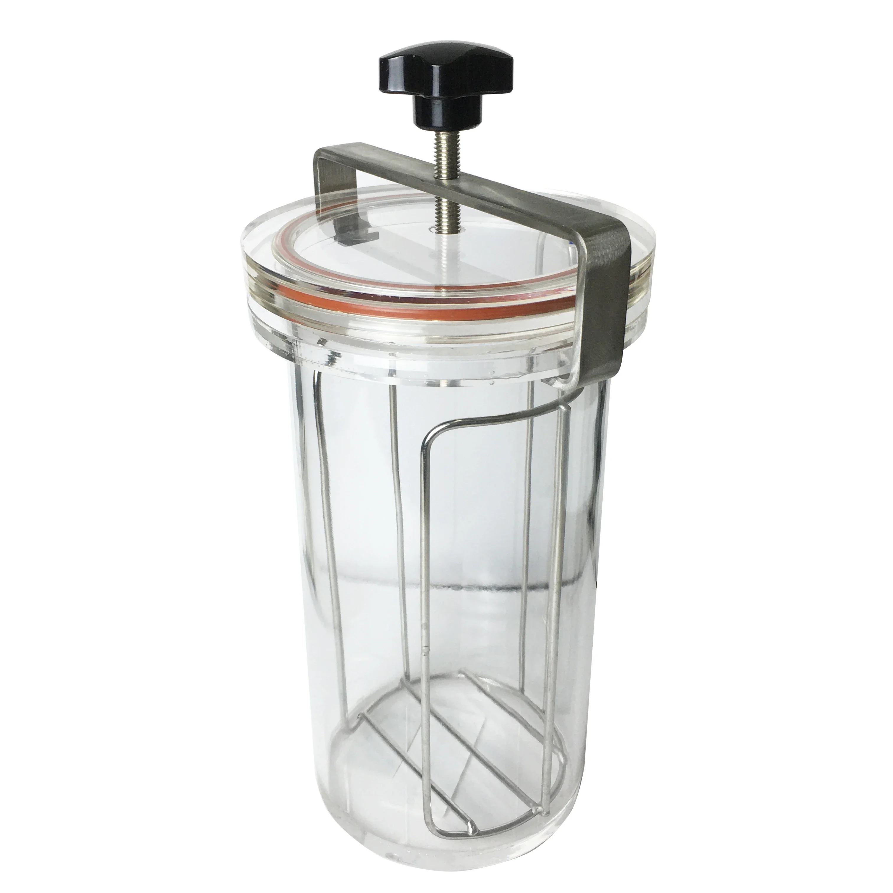 AG0025A laboratorio transparen - Medical Lab Microbiology reseña y precio