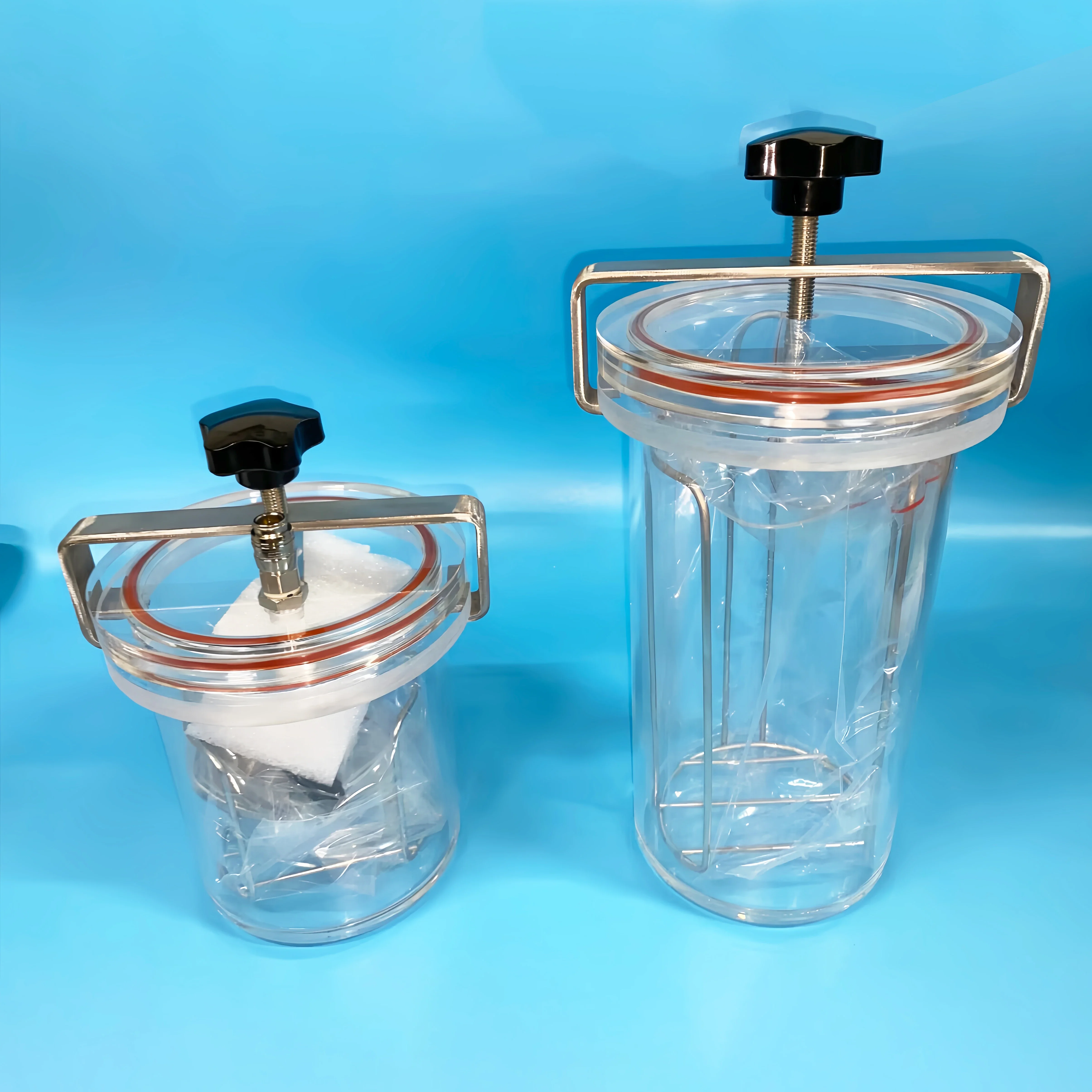 AG0025A laboratorio transparen - Medical Lab Microbiology reseña y precio