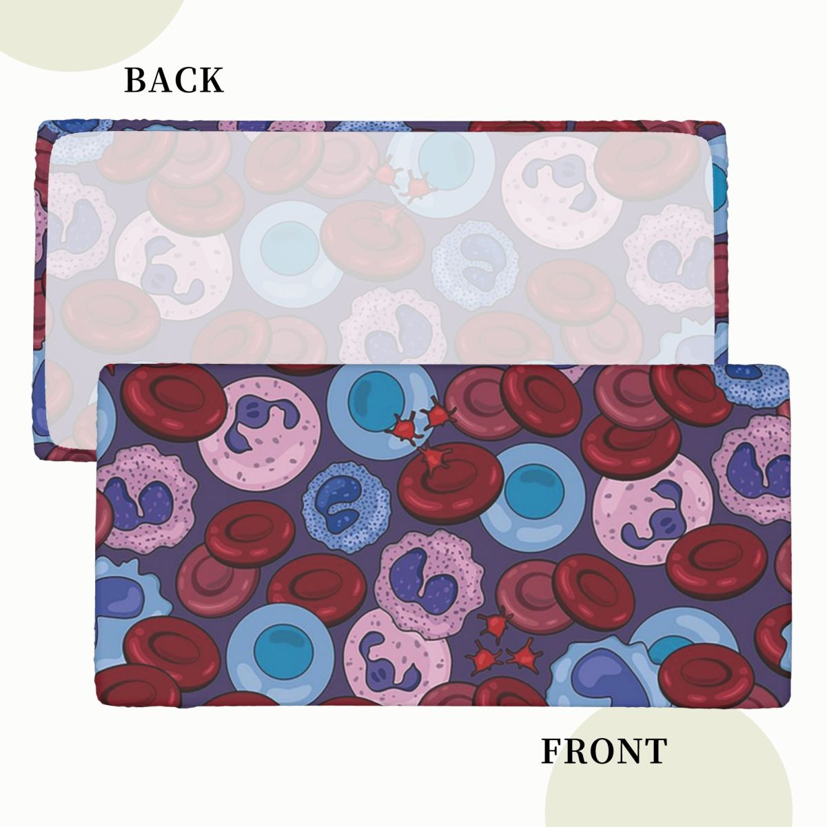 Mantel Rectangular Personaliza - Medical Lab Years reseña y precio
