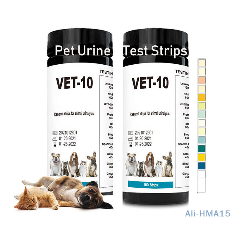 100 Uds. Tiras reactivas de or - Urinalysis Reagent Strip reseña y precio