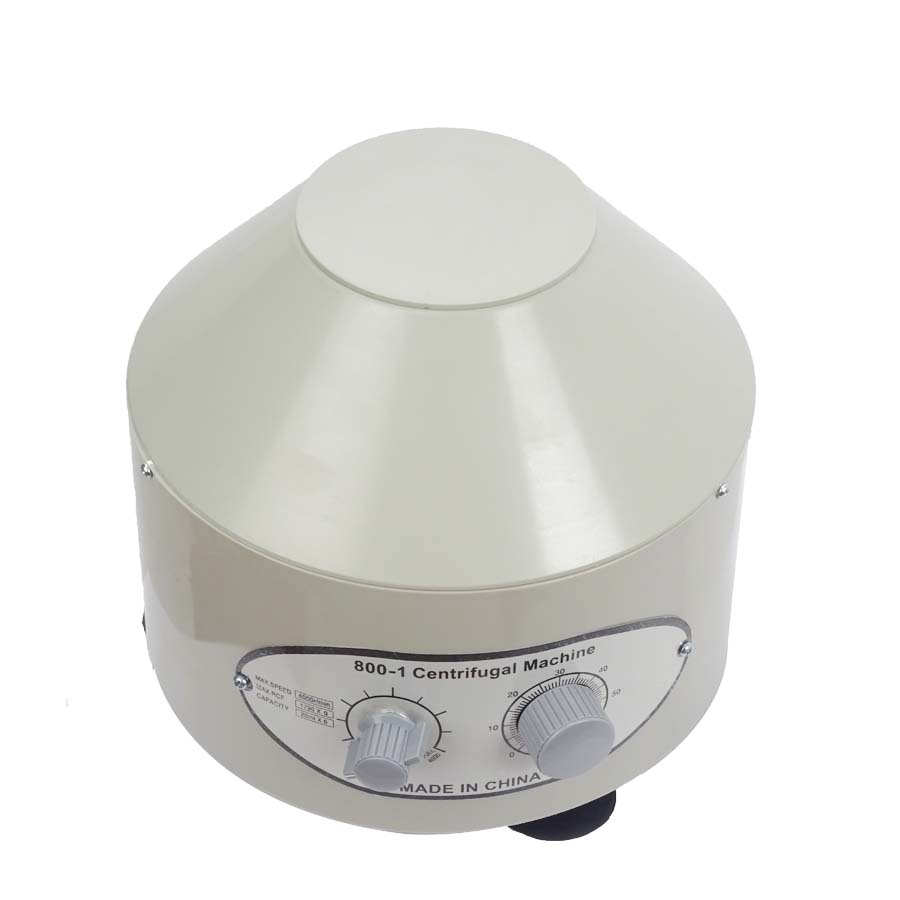 800-1 Máquina centrífuga de la - Xlab Medical reseña y precio