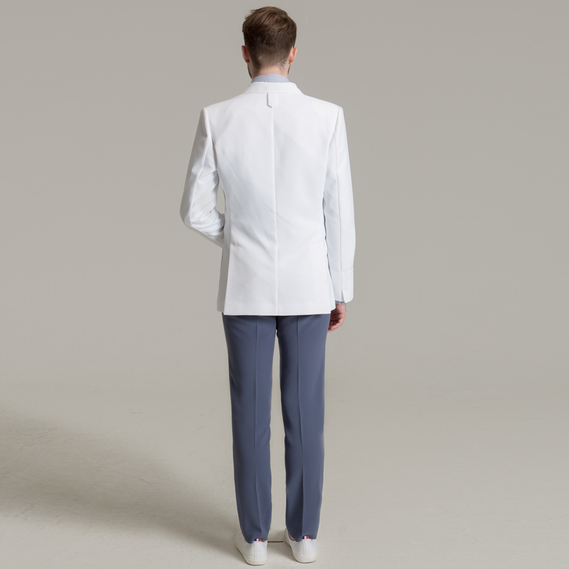 Bata de Laboratorio Blanca Est - Medical Lab Years reseña y precio