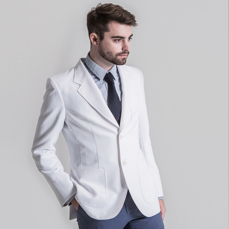 Bata de Laboratorio Blanca Est - Medical Lab Years reseña y precio