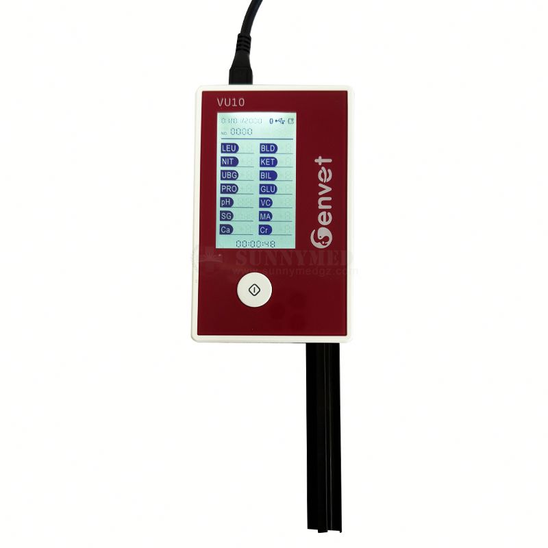Analizador de Orina Veterinari - Urine Analyzer Strip reseña y precio