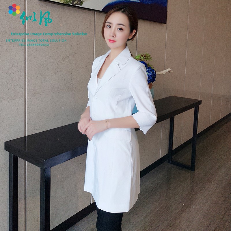Uniforme de Trabajo para Docto - Medical Lab Years reseña y precio