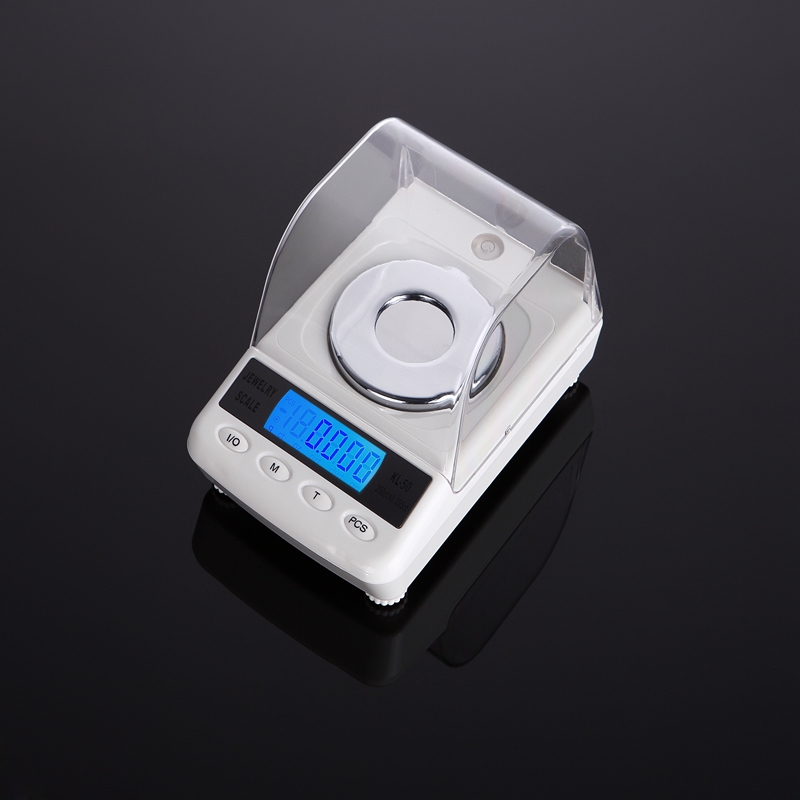 Báscula Digital LCD de Precisi - Xlab Medical reseña y precio