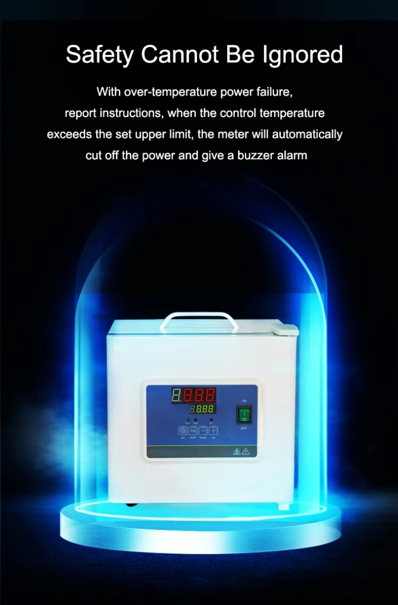 Incubadora de Laboratorio WEIA - Medical Lab Microbiology reseña y precio
